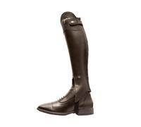 Women's leather mini-chaps Dy'on Exel