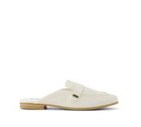 Women's leather mules Toms Lynette Beige 42