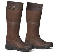 Women's leather riding boots Mountain Horse Cumberland Regular Wide