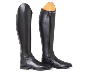 Women's leather riding boots Mountain Horse Serenade SR Short Regular