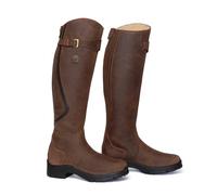 Women's leather riding boots Mountain Horse Snowy River Regular Wide