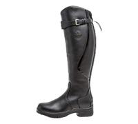 MOUNTAIN HORSE Snowy River Unisex Winter Riding Boots Black