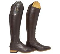 Women's leather riding boots Mountain Horse Sovereign Lux HR Regular Extra Narrow
