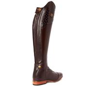 Women's leather riding boots Mountain Horse Sovereign Lux HR Regular Wide