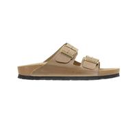 Women's leather sandals Vanuba Ohio Crazy Beige 42