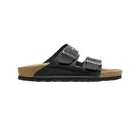 Women's leather sandals Vanuba Ohio Noir 41
