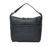 MANDARINA DUCK shoulder bag Mellow Leather Hobo Nero
