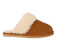 Women's leather slippers Whistler Carini Marron 36