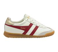 Women's leather Trainers Gola Classics Torpedo Blanc 36
