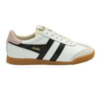 Women's leather Trainers Gola Elan Blanc 36