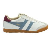 Women's leather Trainers Gola Elan Blanc 37