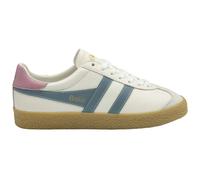 Women's leather Trainers Gola Medallist Leather Blanc 37