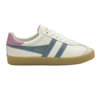Women's leather Trainers Gola Medallist Leather Blanc 39