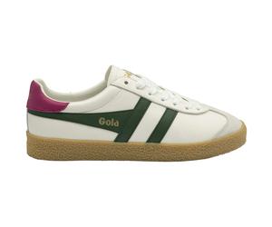 Women's leather Trainers Gola Medallist Leather Blanc 41