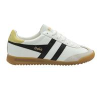 Women's leather Trainers Gola Torpedo Blanc 42