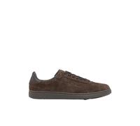Women's leather Trainers Ryłko Marron 40