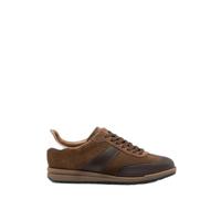 Women's leather Trainers Ryłko Patty Marron 37