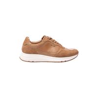 Women's leather Trainers TBS Blondie Brown 37