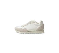 Women's leather Trainers Woden Nora III Blanc 38