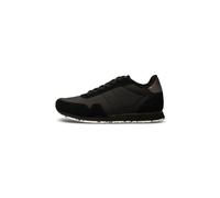 Women's leather Trainers Woden Nora III Noir 41