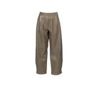 Women's leather Trousers Oakwood Mia Marron S