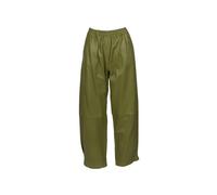 Women's leather Trousers Oakwood Mia Vert M