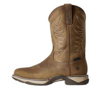 Women's leather western boots Ariat Anthem H2O