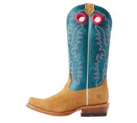 Women's leather western boots Ariat Futurity Boon Bleu 36,5 B