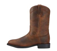 Women's leather western boots Ariat Heritage Roper