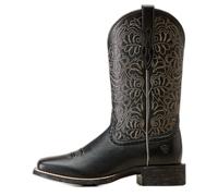 Women's leather western boots Ariat Round Up Remuda