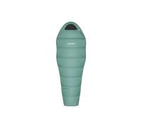 Women's left-opening sleeping Bag Hannah Joffre 200 Vert 175 Left