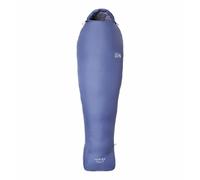 Mountain Hardwear Lamina 30f/-1ºc Woman Sleeping Bag Blue Long / Left Zipper Woman
