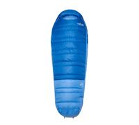 Rab - Women's Ascent -24C / -11F - Down sleeping bag size Long - Body Size: 185 cm, blue