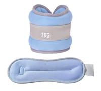 Women's Leg Weights - Arm and Leg Weights, Removable Sand Bags for Pilates Yoga Fitness Athletes