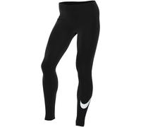 Nike Sportswear Essential Womens Mid Rise Swoosh Leggings S Black