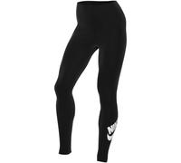 Nike CZ8528-010 W NSW ESSNTL LGGNG Futura HR Leggings Womens Black/(White) XS