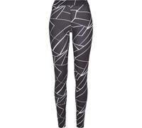 Women's Legging Urban Classics aop large sizes Noir 2XL
