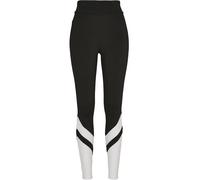 Women's Legging Urban Classics arrow high waist large sizes Noir 5XL