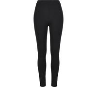 Women's Legging Urban Classics flock lace stripe Noir XS