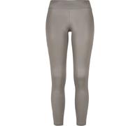 Urban Classics Women's Tb3715-ladies Synthetic Leather Leggings, Asphalt, 3XL