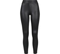 Women's Legging Urban Classics imitation leather (large sizes) Noir 5XL