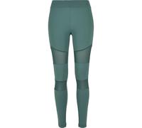 Women's Legging Urban Classics tech mesh Vert XS