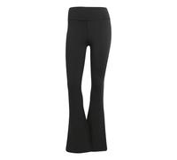 adidas Women's All Me Essentials Flare Leggings, Black/Black, XXL