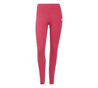 Adidas Essentials Linear Cotton Leggings Pink L / Regular Woman