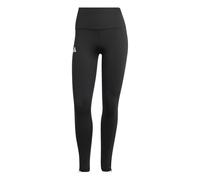 adidas Women's Running Adizero Leggings, Black, Size M, Women Black