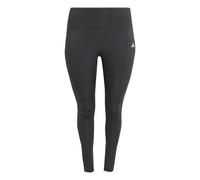 Adidas Optime Essentials Stash Pocket Plus Leggings Black 4X Woman