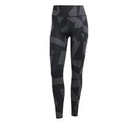 Women's leggings adidas Terrex Multi AOP 36