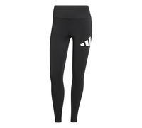 Adidas Train Essentials Big Logo Leggings Black XS Woman