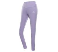 Alpine Pro Lenca Leggings Purple 2XL Woman