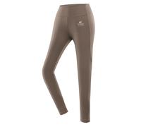 Alpine Pro Marda Leggings Grey XL Woman
